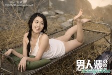 男人裝的暖暖