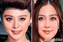 隱形眼鏡直接塗顏料烤乾出售