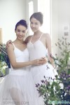 來自舞蹈學院女生