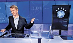 超級電腦問答賽擊倒人類