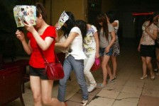 2010內地震撼掃黃(18+)