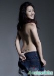 香豔！818勇拍半裸寫真的20大性感女星 [20P]