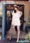 安心亞示範美包F.A.Y.E [25p]