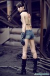 火辣女工 李瀟珊