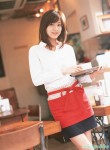 絕美女服務生