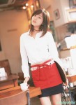 絕美女服務生