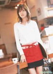 絕美女服務生
