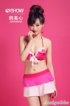 體態誘人比基尼正妹