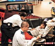啪啪彈製炸彈 少年炸斷7指被捕