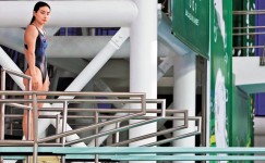 郭晶晶退役嫁豪門