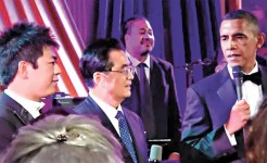 郎朗琴聲「抗美援朝」