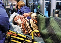 莫斯科機場大爆炸