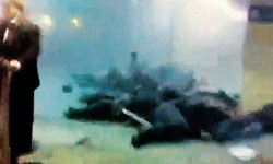 莫斯科機場大爆炸