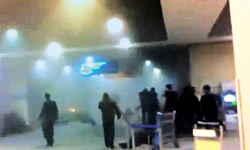 莫斯科機場大爆炸