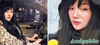 「最美乞丐」被爆當吧女