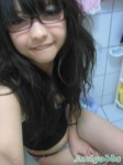 勁可愛既眼鏡妹
