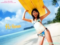 山田優寫真