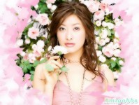山田優寫真