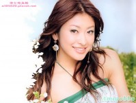 山田優寫真