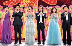 9大衞視杯葛央視春晚