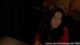 情迷張柏芝唯美相,拍戲都一樣令