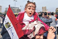 全國逾百萬人遊行　反對派定最後期限