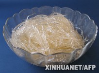 魚翅撈飯