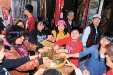 台新春大樂透　初六頭獎 15億