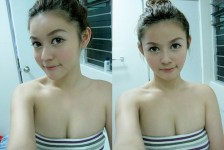 新加坡正妹