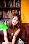 長髪靚女
