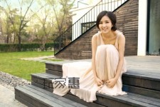 超女何潔鬼馬俏皮‏