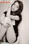 氣質靚女加長腿