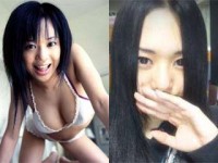 日女星蒼井空素顏照微博流出