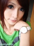 大眼靚妺蓓蓓‏