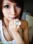大眼靚妺蓓蓓‏