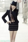 大陸長腿美女 文丹妮‏