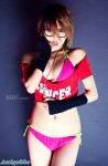 叛逆天秤女霓彩~身材美滿性感誘人私房照