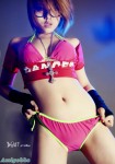 叛逆天秤女霓彩~身材美滿性感誘人私房照
