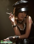 野性一面李沁版“娜娜”奪人眼球