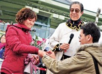 兩岸情人節又凍又濕
