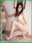 不食人間煙火的美女