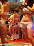 China Joy 09上爆乳和走光