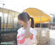 超正美女 劉羽琦(19p)