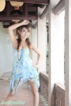 個台妹年紀細細~估唔到佢事業線都幾深嚇