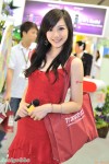 台北會展美女
