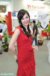 台北會展美女