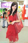台北會展美女
