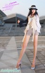 長腿索女彤彤‏