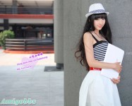 長腿索女彤彤‏
