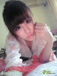 潘婷 上海超美90後小空姐 工作照+可愛生活照‏
